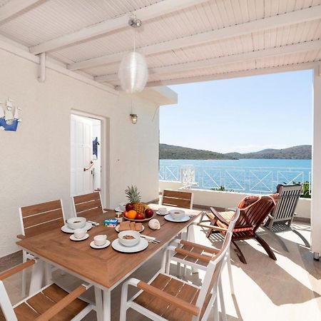 Tsifliki Beach House Elounda Esterno foto