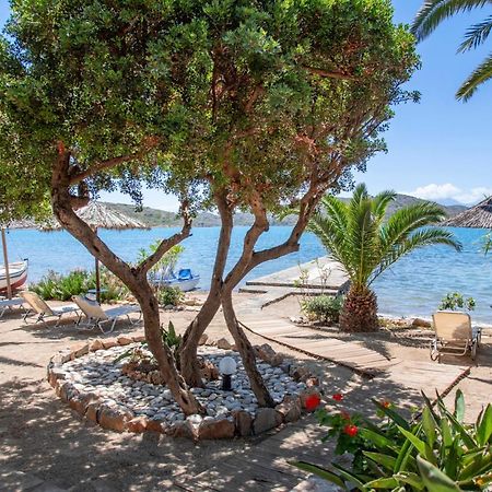 Tsifliki Beach House Elounda Esterno foto