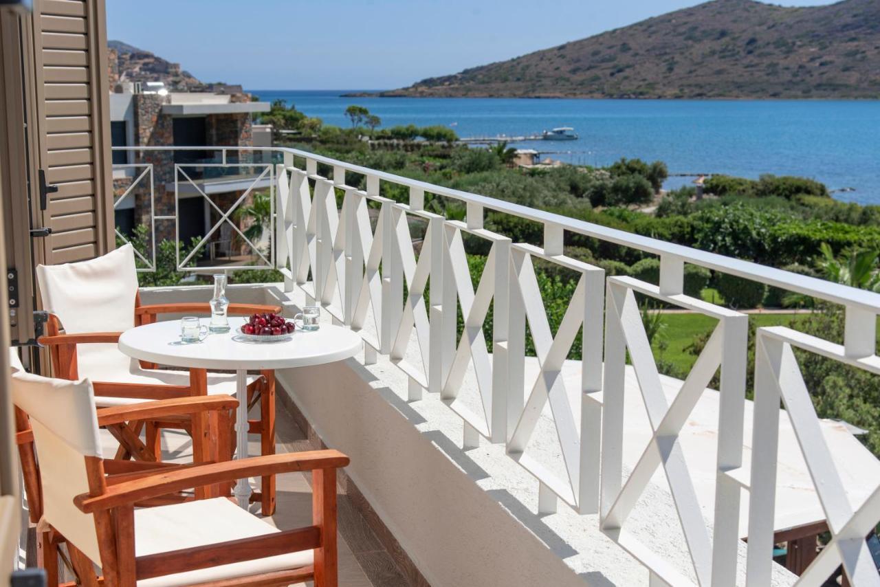 Tsifliki Beach House Elounda Esterno foto